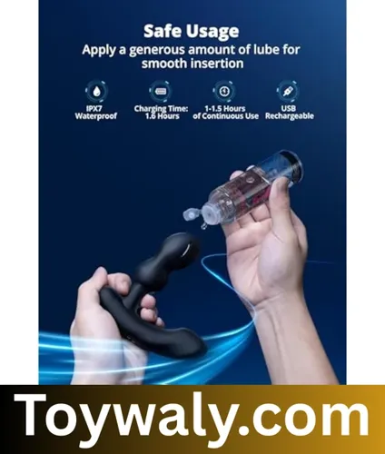 butt plug anal sex toy