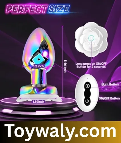 butt plug sex toy for female