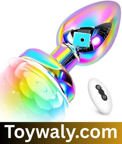 butt plug sex toy for female