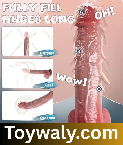 silicone dildo online in pakistan