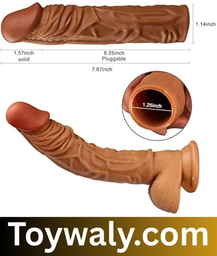 penis sleeve adult sex toy