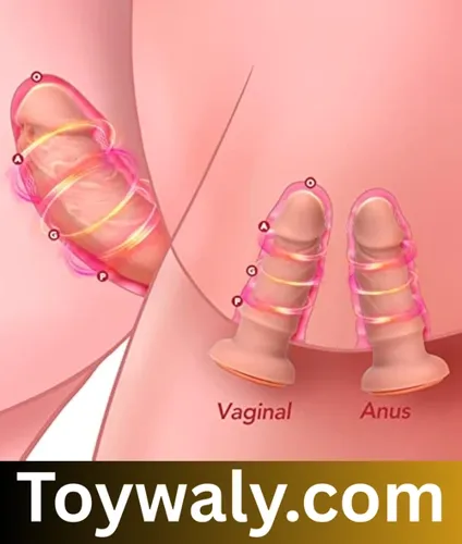 sex toy dildo with belt